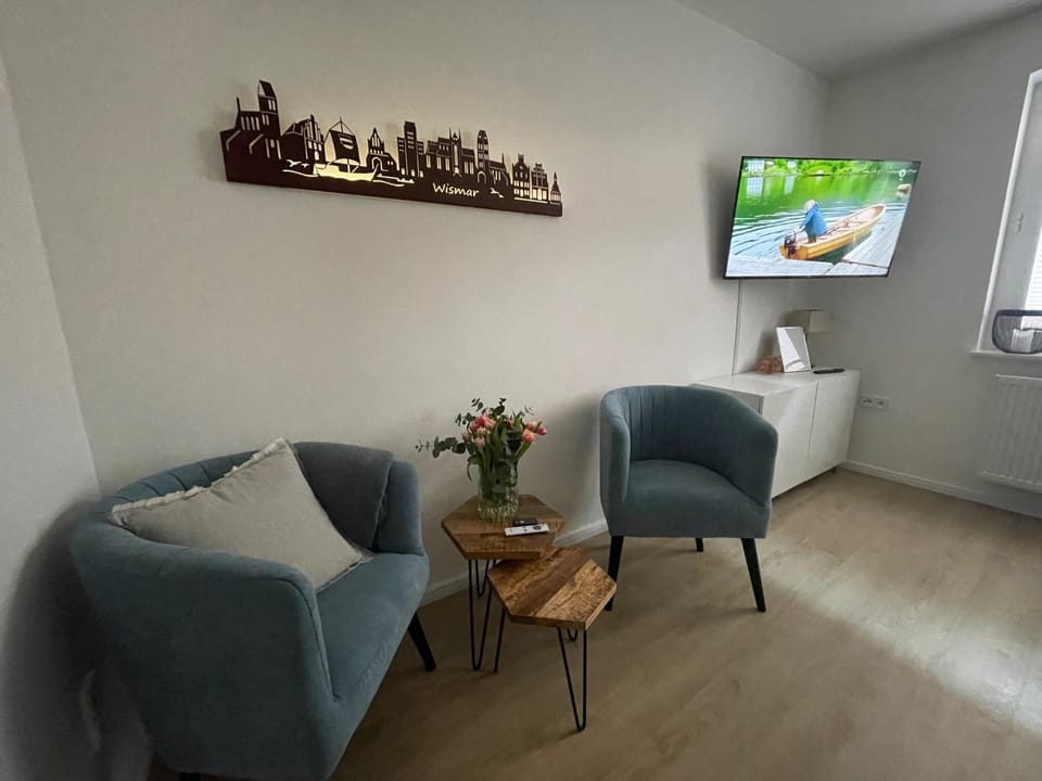 Fewo ToNi Apartment in Wismar