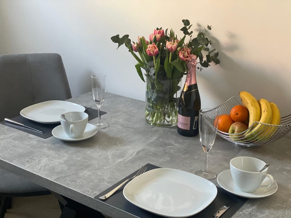 Fewo ToNi Apartment in Wismar