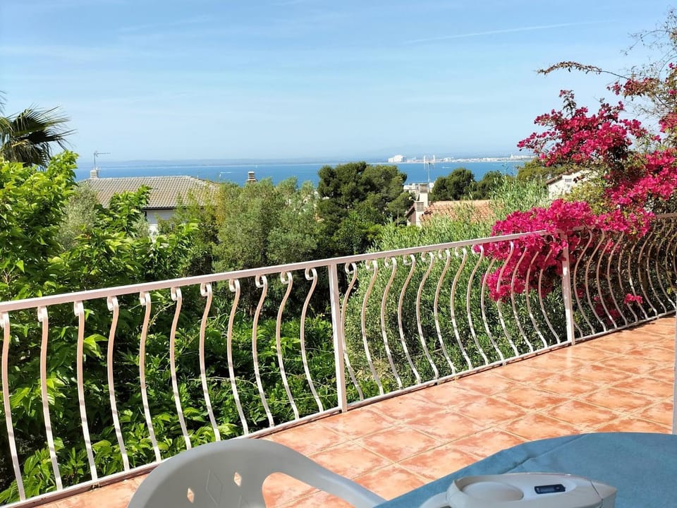Balcony/Terrace, Sea view