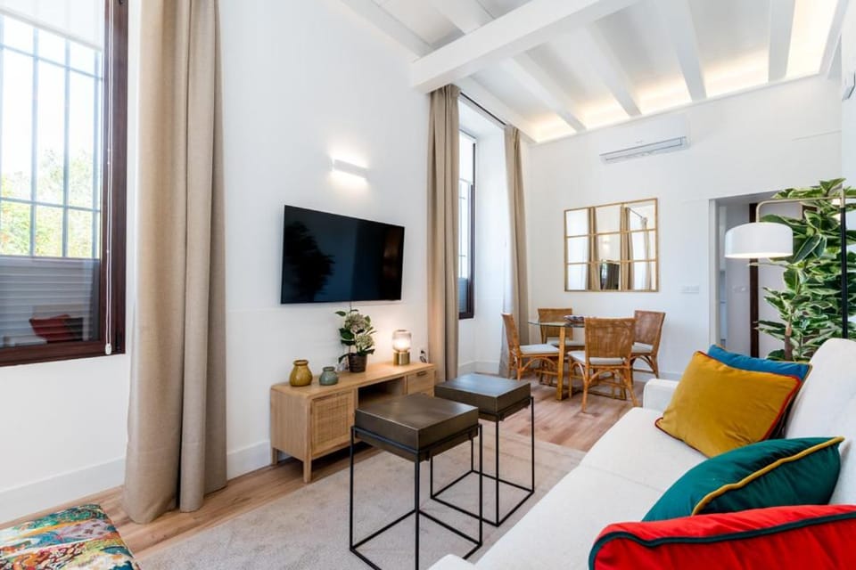 Puerta Real Home Apartment 2 Apartment in Seville