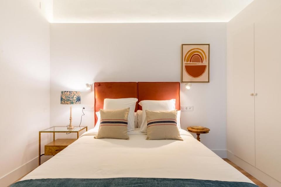 Puerta Real Home Apartment 2 Apartment in Seville