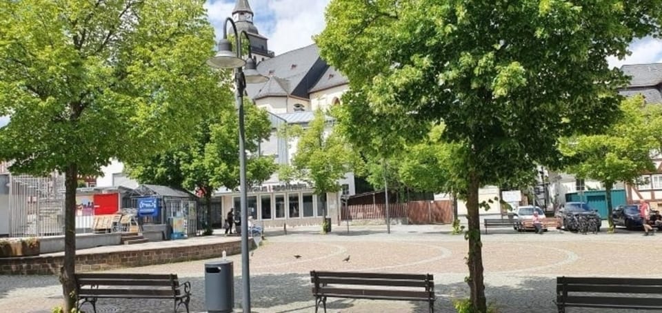Casa Ulla am Hallenbad Apartment in Rhineland-Palatinate