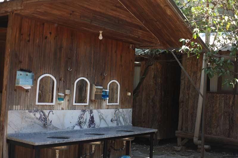 Bayrams Tree Houses Hotel in Antalya Province