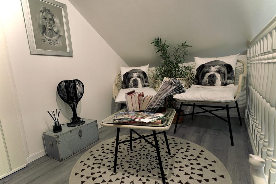 MAISON DE VILLE Bed and Breakfast in Le Mans