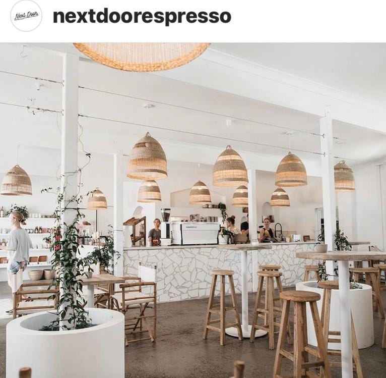 Restaurant/places to eat, Internal: Not applicable to any particular room