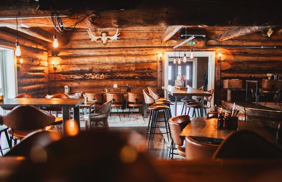 Restaurant/places to eat