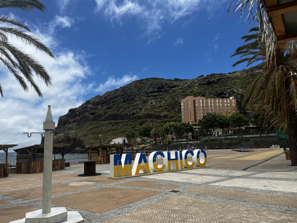 Nearby landmark