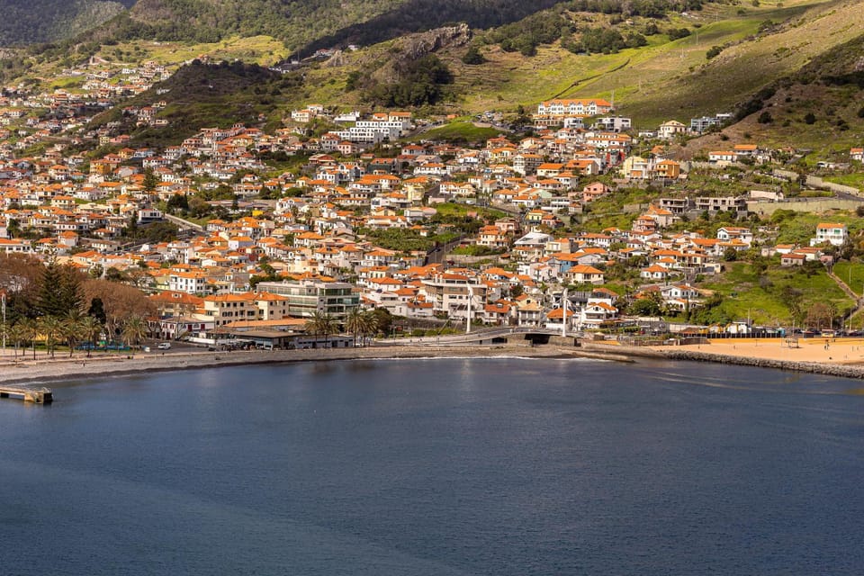 Nearby landmark, Natural landscape, Bird's eye view, Beach, Mountain view, Sea view