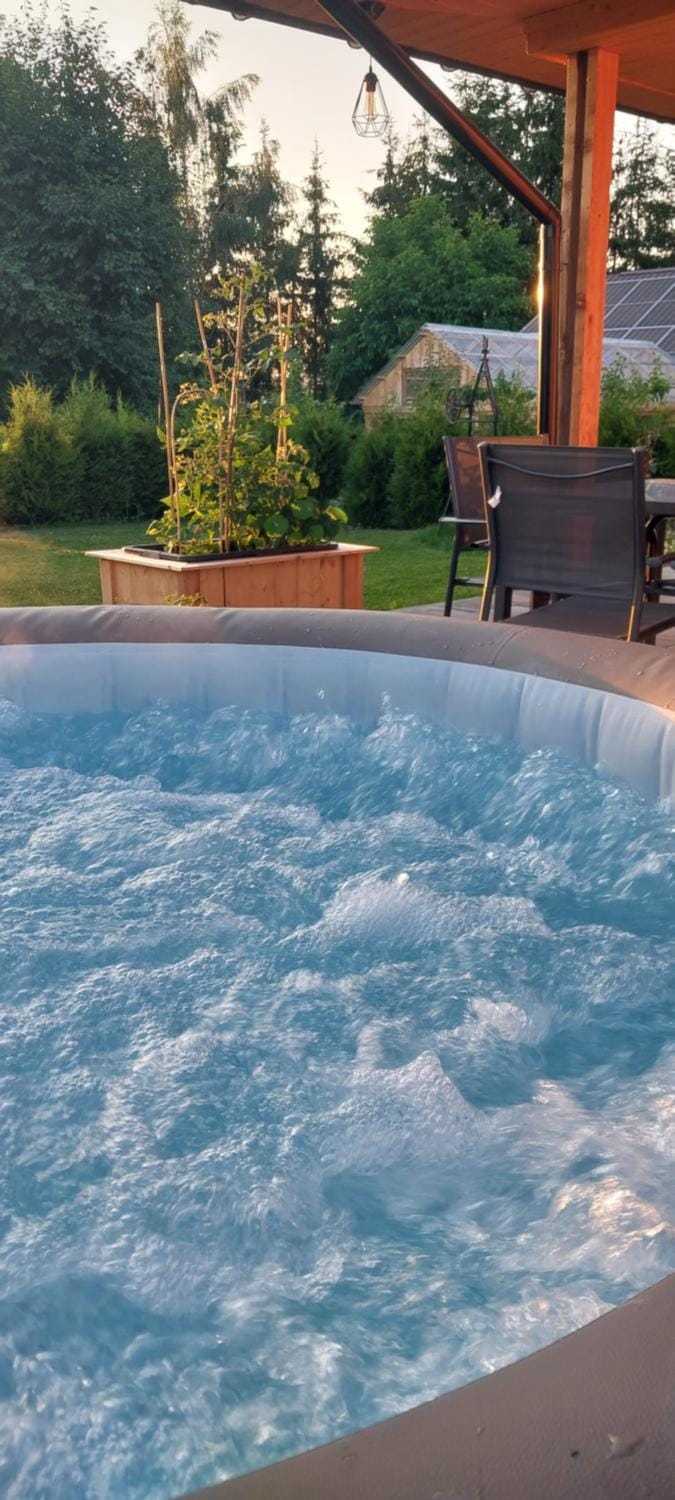 Hot Tub