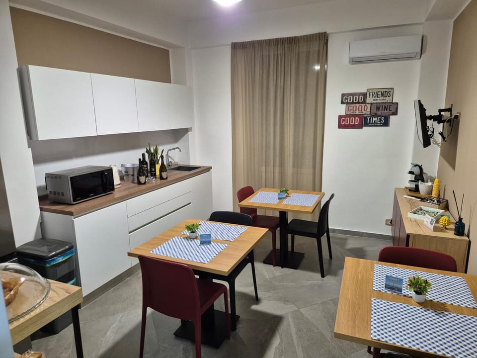Casa dello stretto Bed and Breakfast in Messina