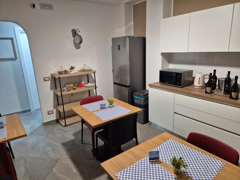 Casa dello stretto Bed and Breakfast in Messina