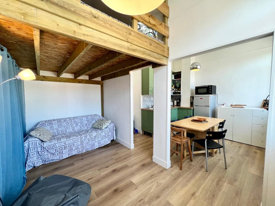 GC - Les Mouettes Apartment in Hauts-de-France