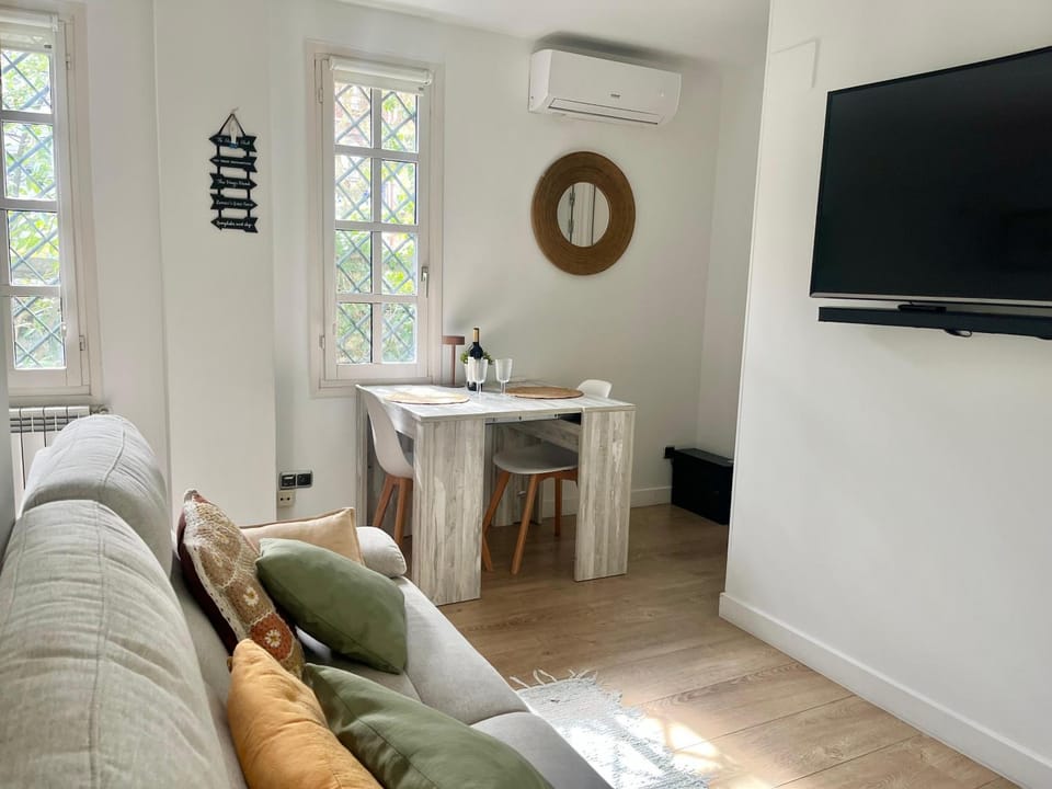 La Casa de la Brujita with AC License ESS02999 Apartment in San Sebastian