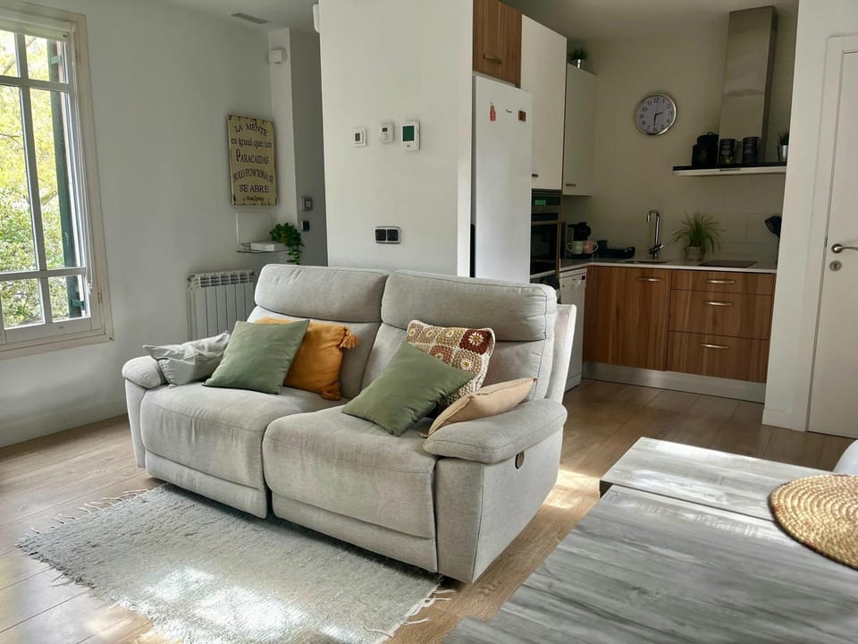 La Casa de la Brujita with AC License ESS02999 Apartment in San Sebastian