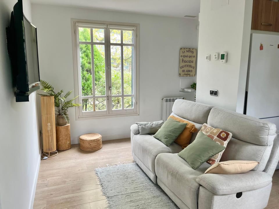 La Casa de la Brujita with AC License ESS02999 Apartment in San Sebastian