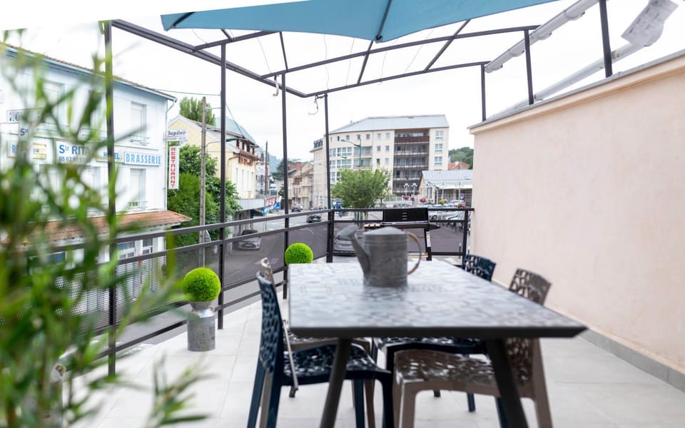 Patio, Balcony/Terrace