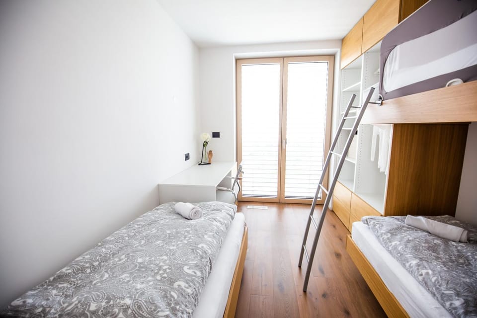 Bed, Bedroom, children, bunk bed