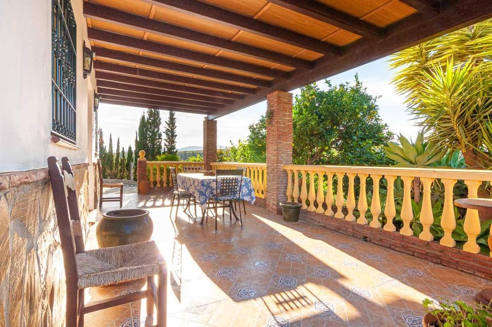 Patio, Balcony/Terrace