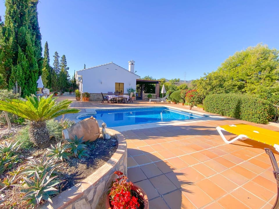 Magic cotagge 5 minutes from Nerja and Frigiliana Villa in Nerja