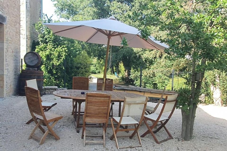MAISON SYLVAIN Apartment in Bourgogne-Franche-Comté