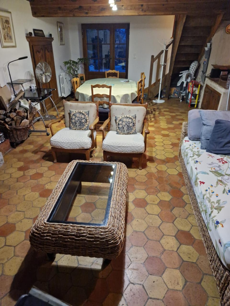 MAISON SYLVAIN Apartment in Bourgogne-Franche-Comté