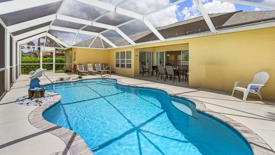 !NEW! Villa Happiness Villa in Cape Coral