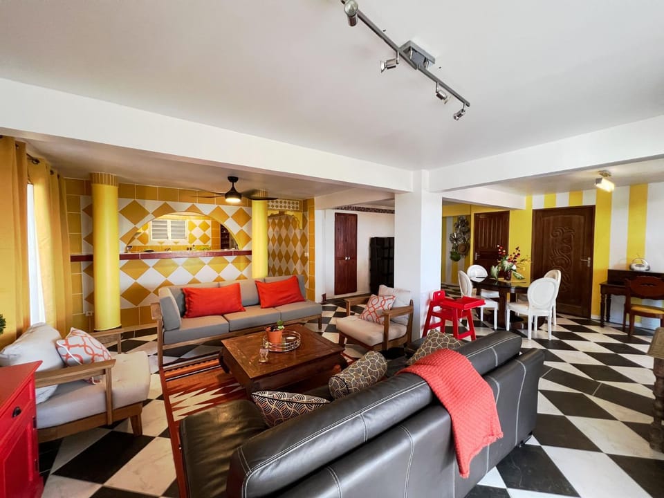 Acajou Apartment in Sainte-Luce