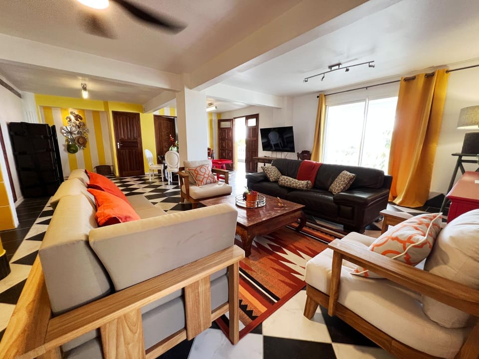 Acajou Apartment in Sainte-Luce