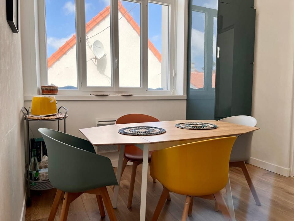 GC - Les Goélands Apartment in Hauts-de-France