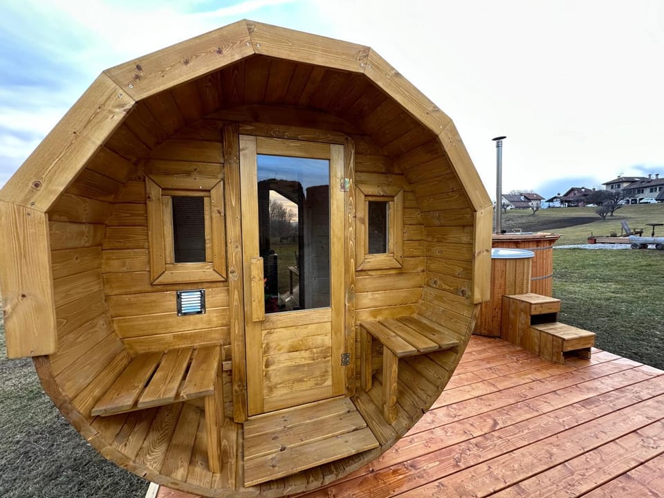 Agri Camp Dolomiti Apartment in Trentino-South Tyrol