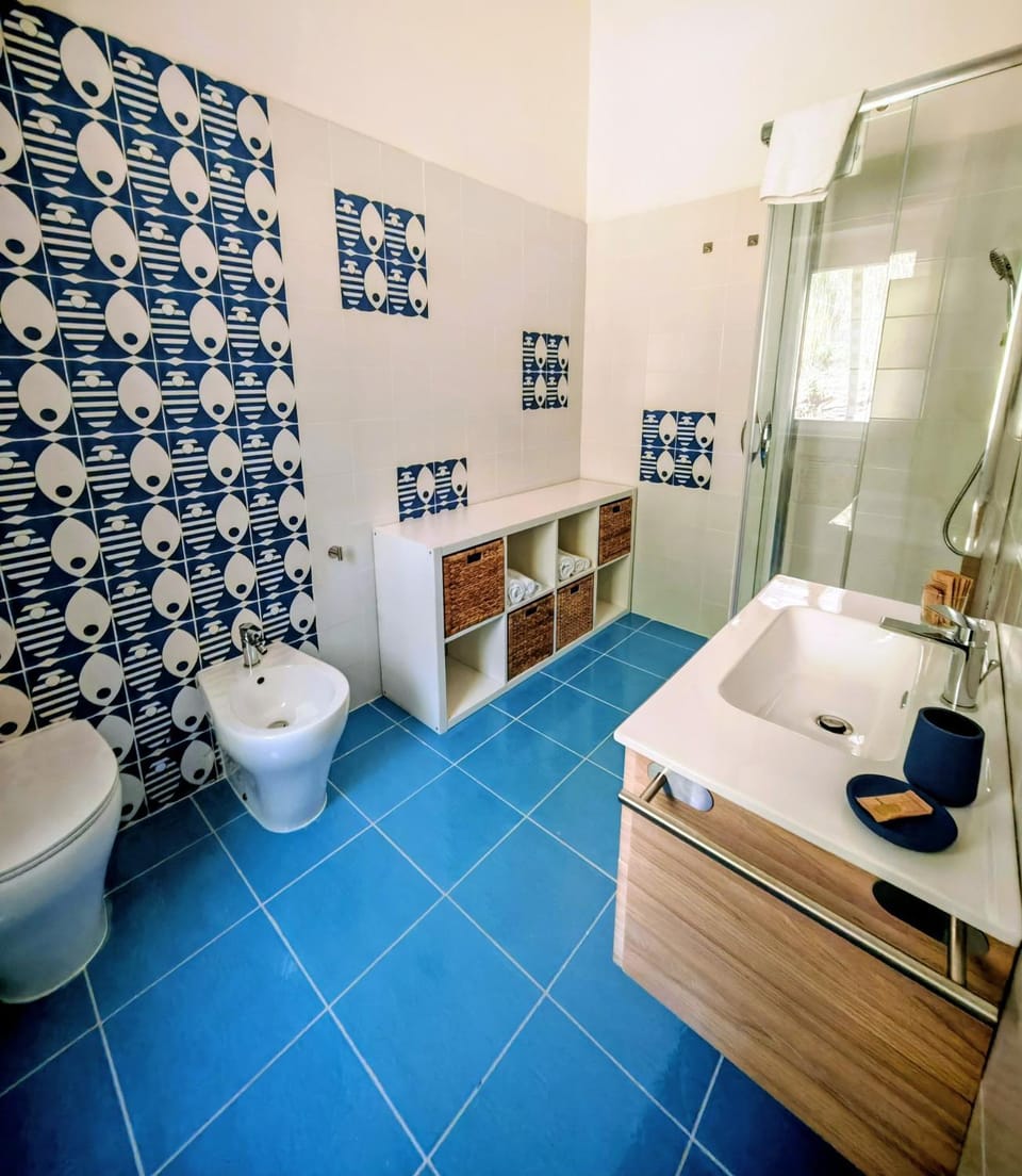 Dea Rooms Bed and Breakfast in Campania