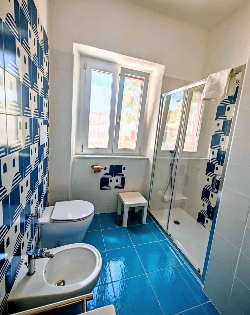 Dea Rooms Bed and Breakfast in Campania