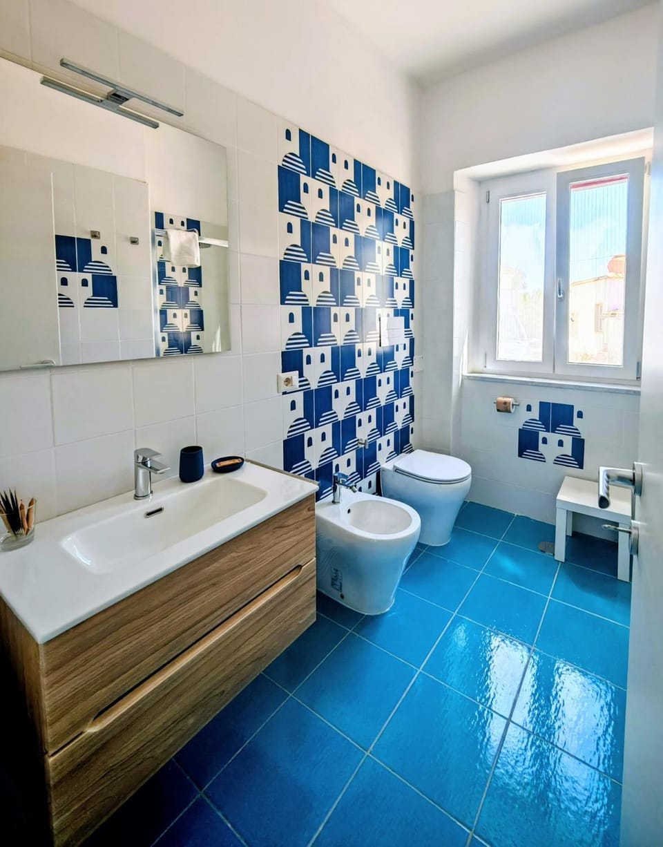 Dea Rooms Bed and Breakfast in Campania