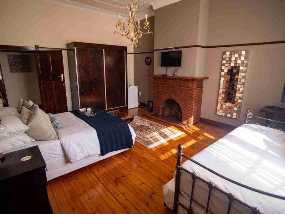 74 on retief Guesthouse Bed and Breakfast in North West, South Africa