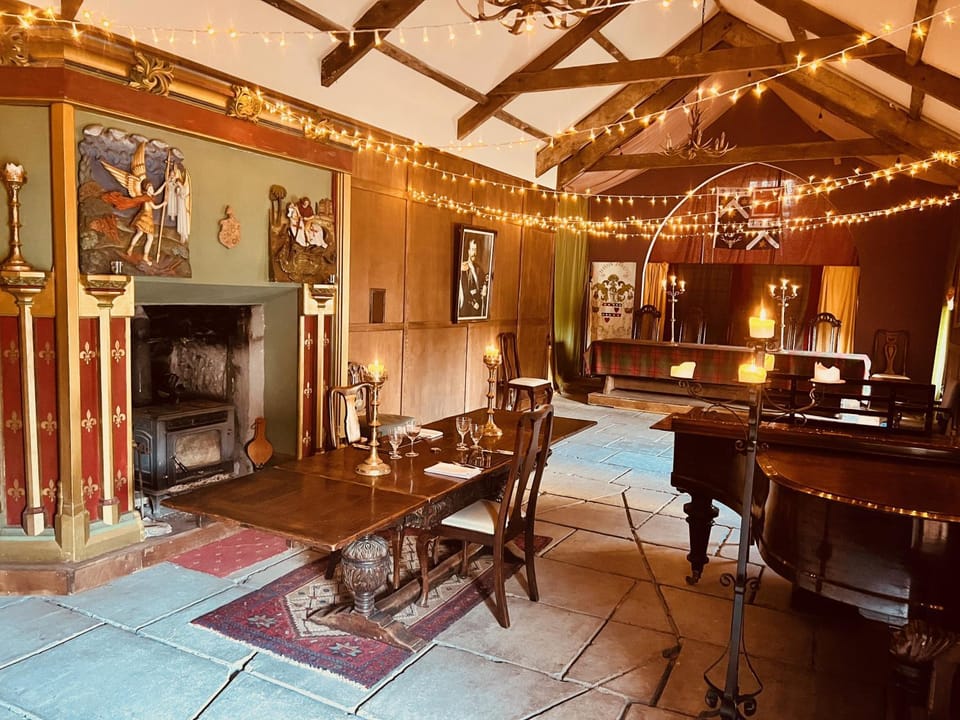 Buittle Castle Exclusive Use- Stay in your own Castle! House in Scotland