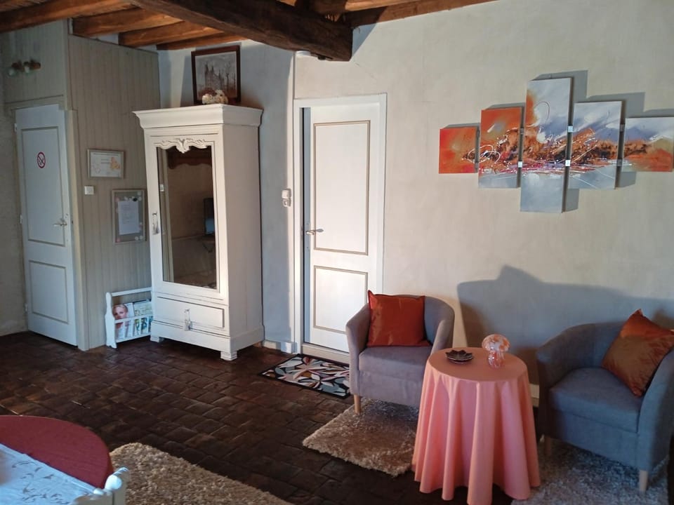 La Belle des Champs Bed and Breakfast in Bourgogne-Franche-Comté