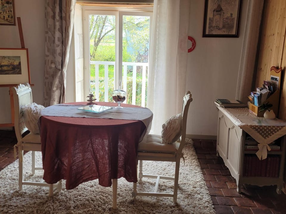 La Belle des Champs Bed and Breakfast in Bourgogne-Franche-Comté