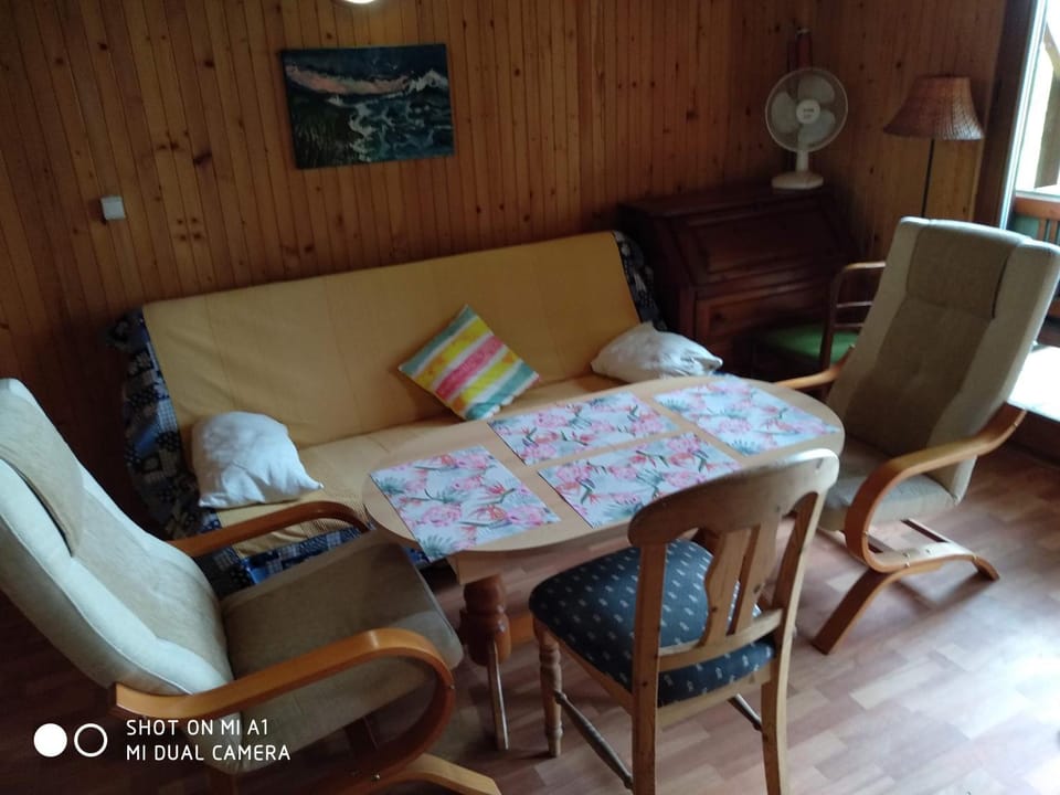 Domek letniskowy-Powidz ul.Topolowa House in Greater Poland Voivodeship