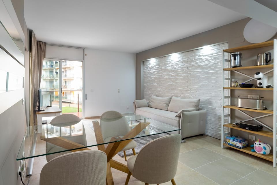 NIDO 160 Apartamento bonito con piscina Apartment in Roses