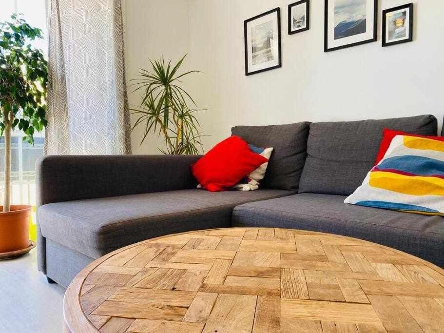 Acogedor Apartamento en el Centro de Málaga Apartment in Malaga