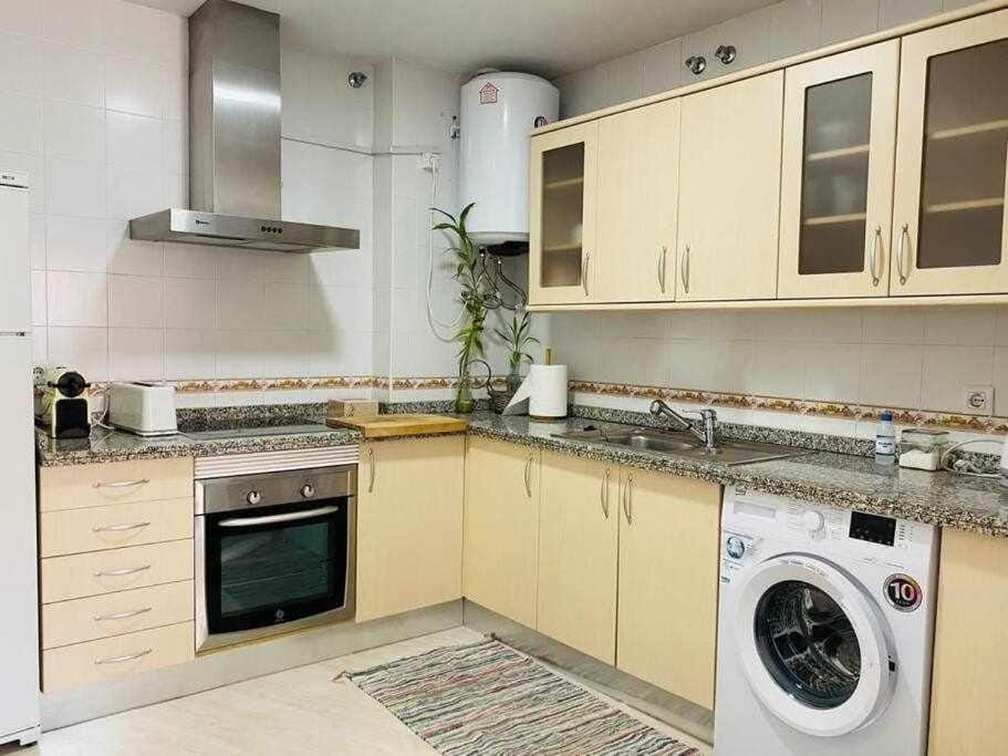 Acogedor Apartamento en el Centro de Málaga Apartment in Malaga