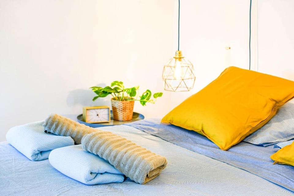 Le Bel Air - Loft spacieux centre de Marseille Apartment in Marseille