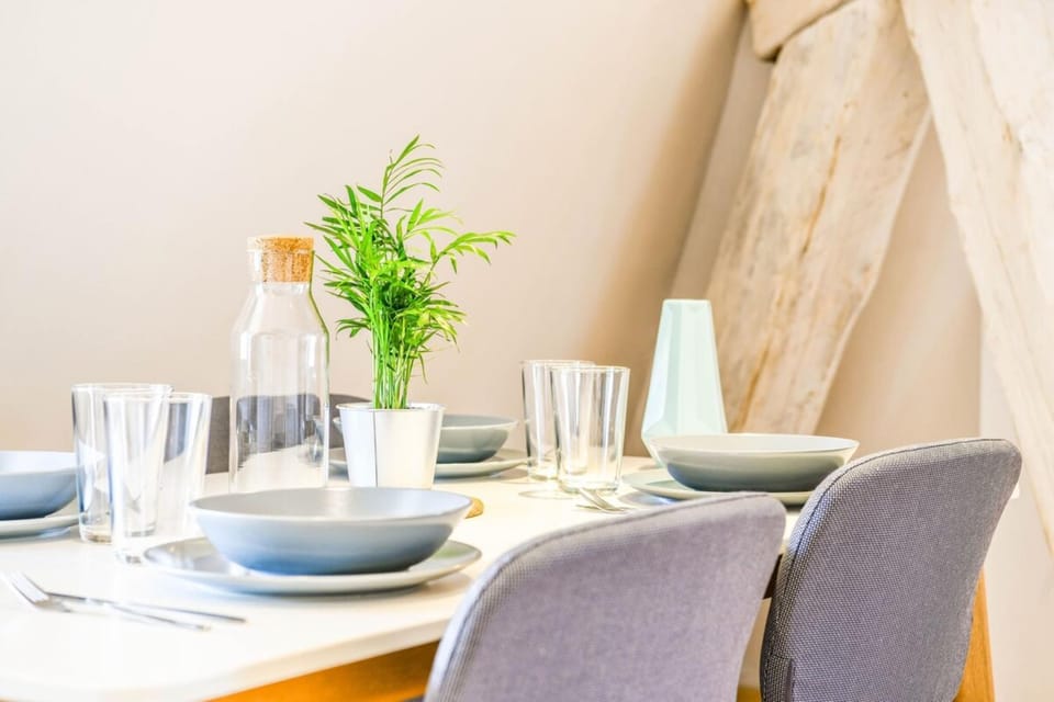 Le Bel Air - Loft spacieux centre de Marseille Apartment in Marseille