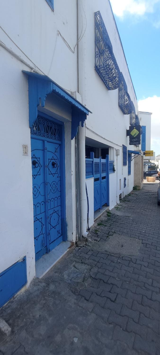 Property building, Parking