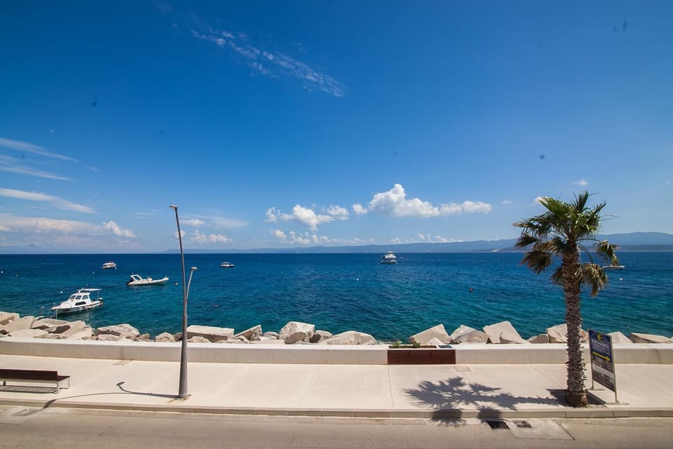 Balcony/Terrace, Sea view