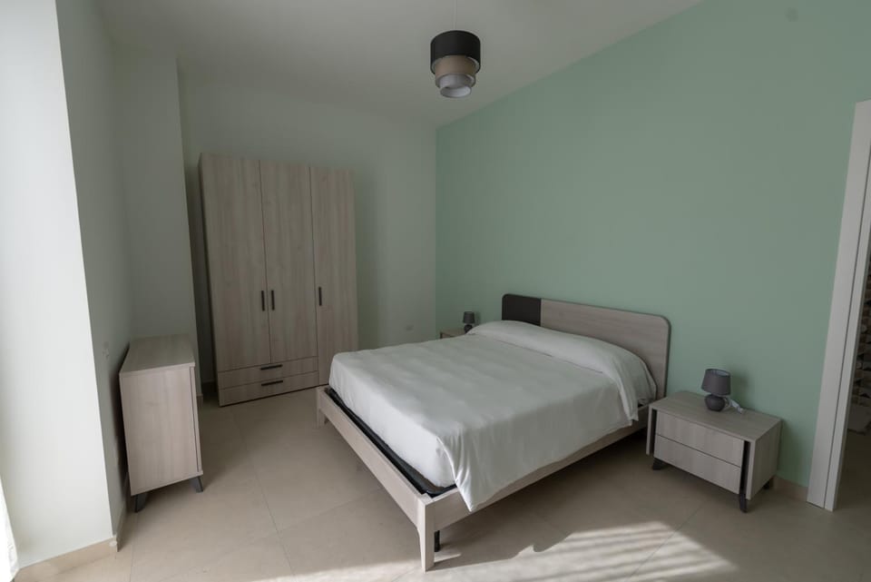 Villa Maria Cristina d'Amico Bed and Breakfast in Campania