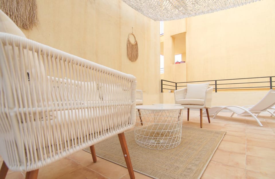 Balcony/Terrace, Seating area