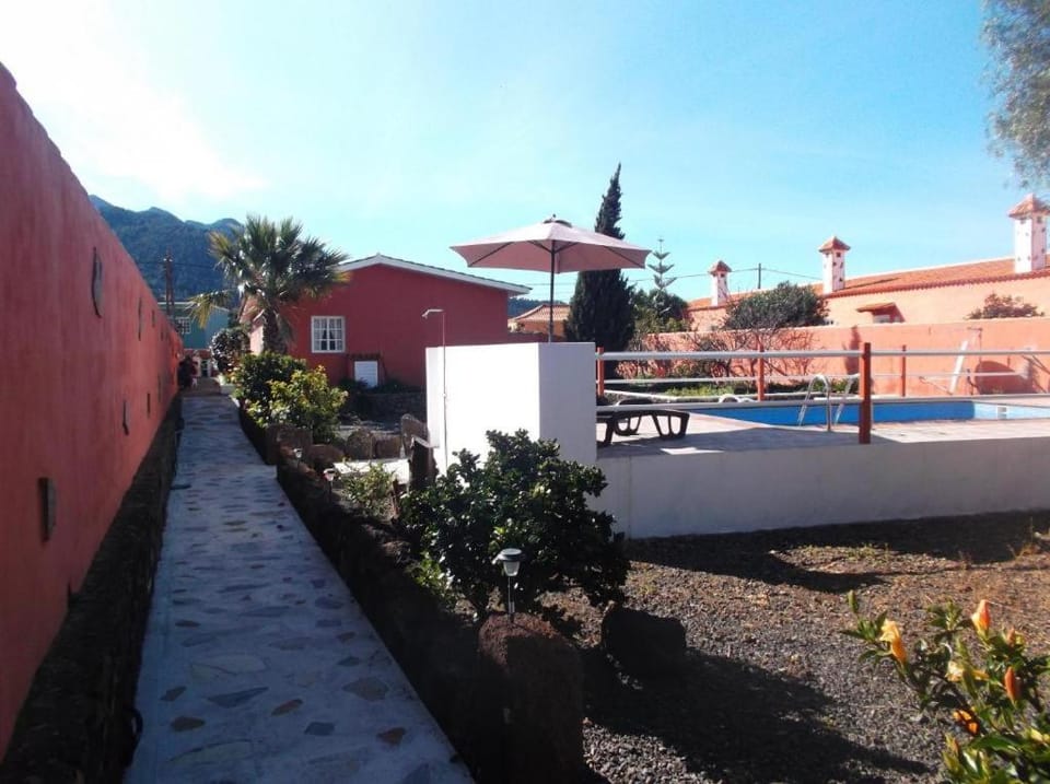 Casa Teresa Apartment in La Palma