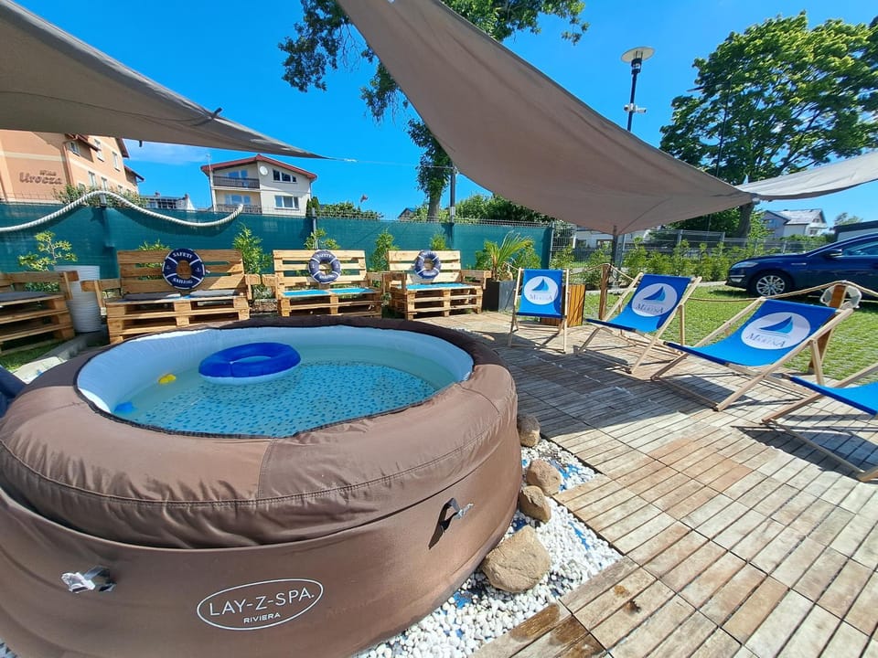 Spa and wellness centre/facilities