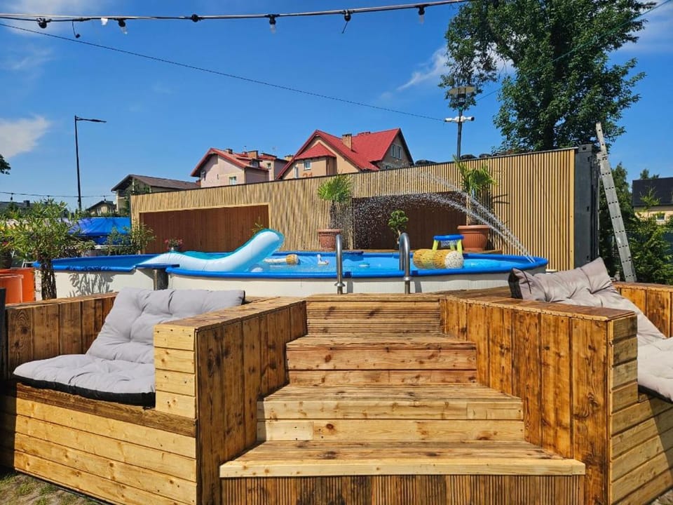 Spa and wellness centre/facilities, Swimming pool